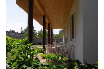 Slowakije Privát Štúrovo, Exterieur